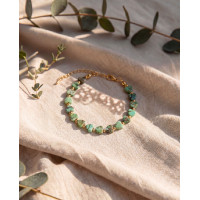 Bali Handmade Stone Bracelet